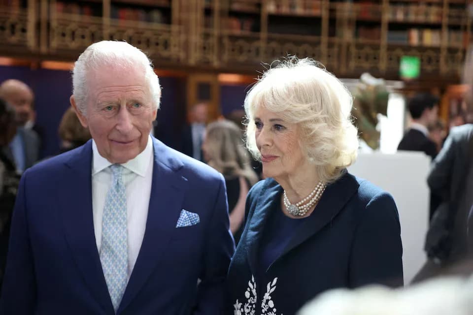 King Charles arrives in U.S. for high-stakes visit amid security concerns and diplomatic strains