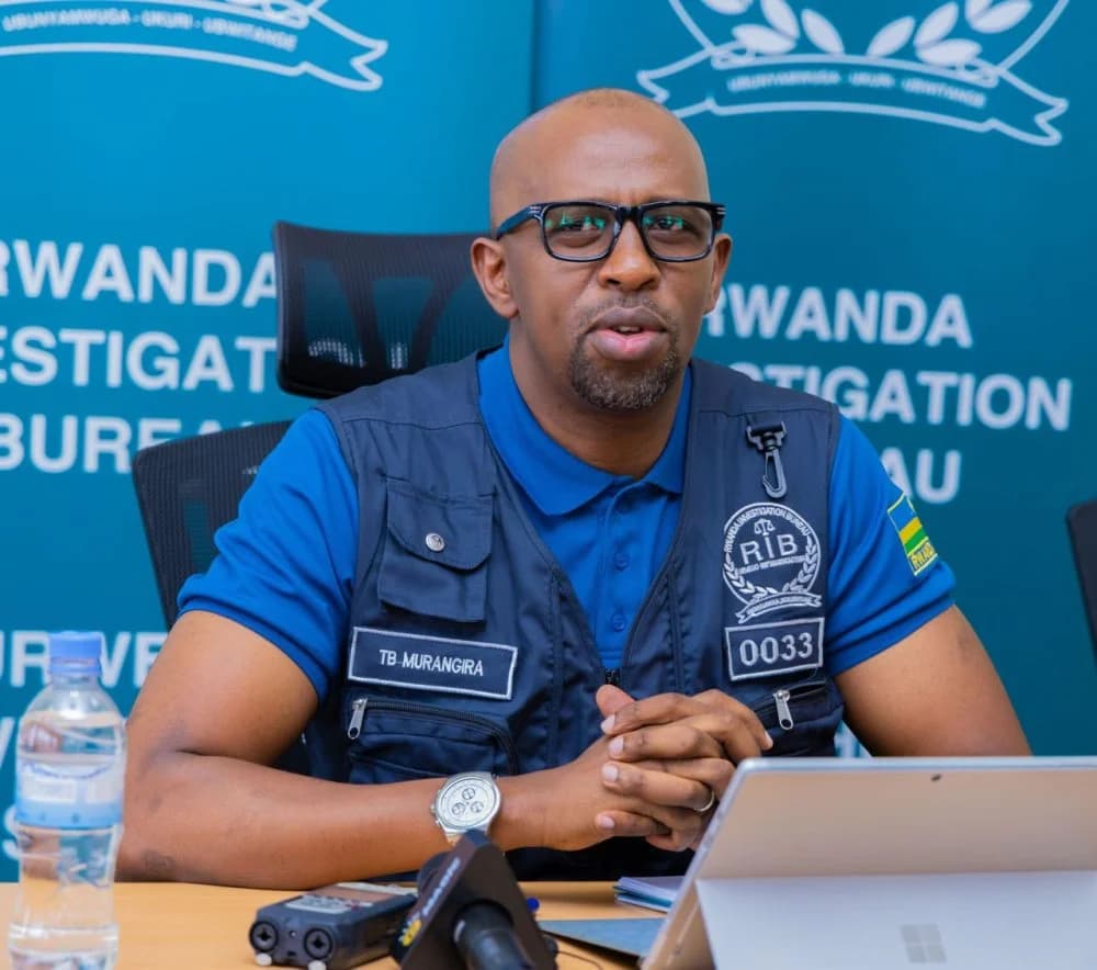 RIB Spokesperson urges artists and youth to uphold responsibility during Genocide Commemoration