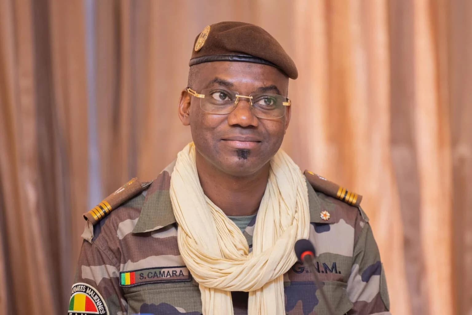 Mali defense minister killed in coordinated rebel attacks across country