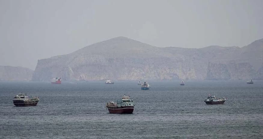 Trump Rejects Iran Proposal to End Gulf War as Hormuz Shipping Collapses