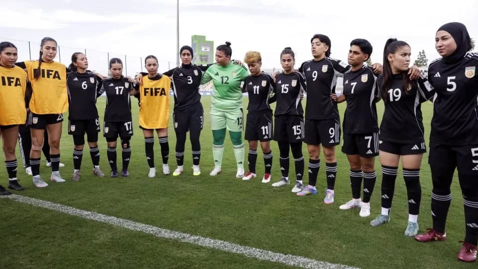 FIFA grants Afghan women's team full international recognition, defying Taliban ban