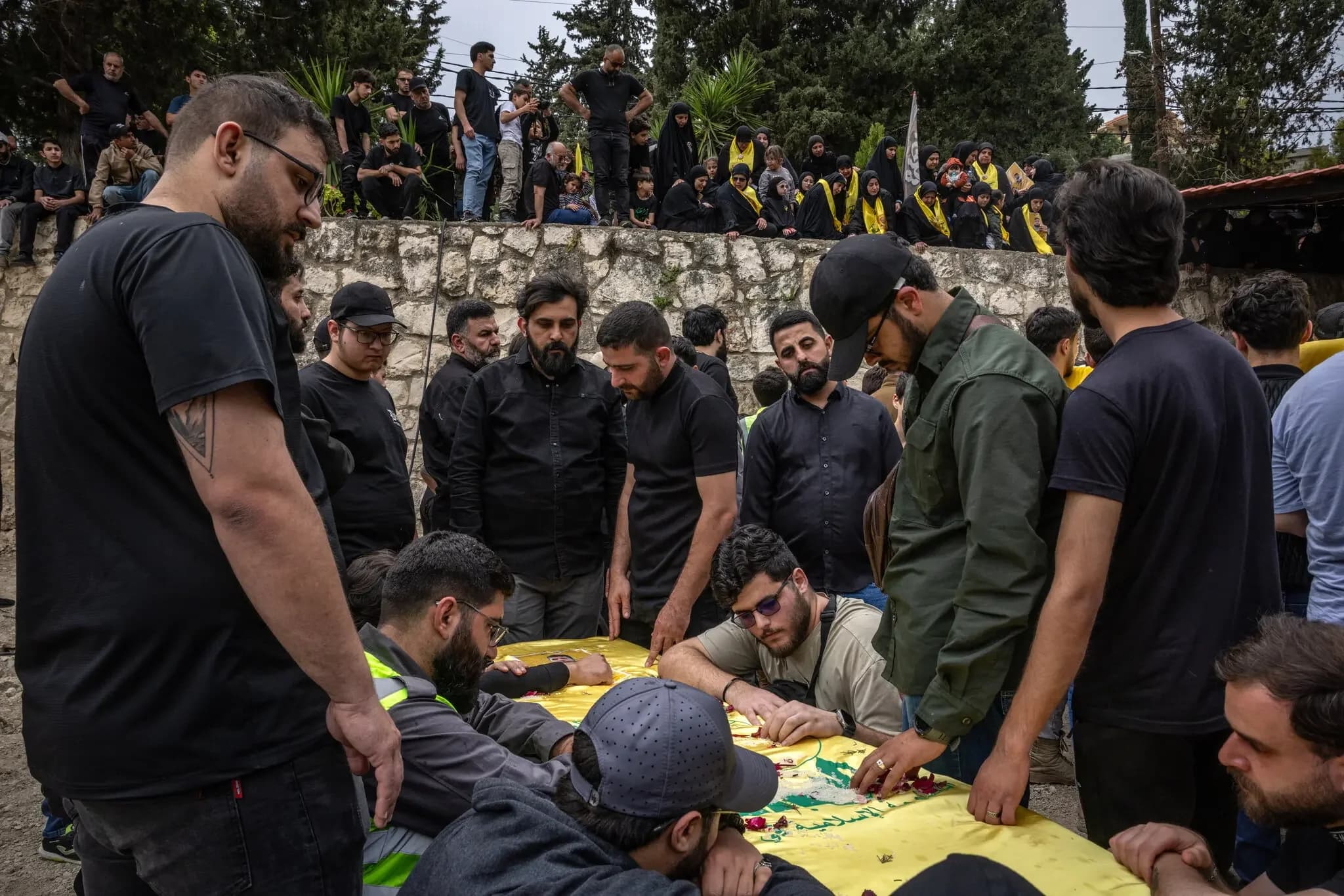 Hezbollah Rejects Disarmament as Israeli Strikes Kill 14 in Southern Lebanon Amid Fragile Ceasefire