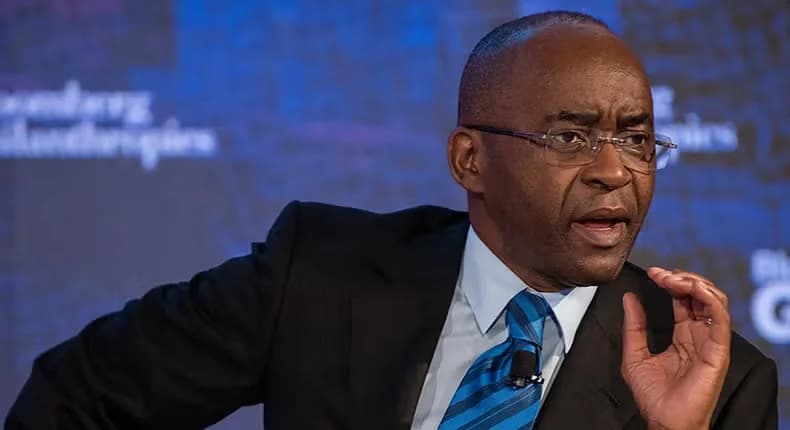 Masiyiwa’s econet listing propels VFEX Past Zimbabwe stock exchange