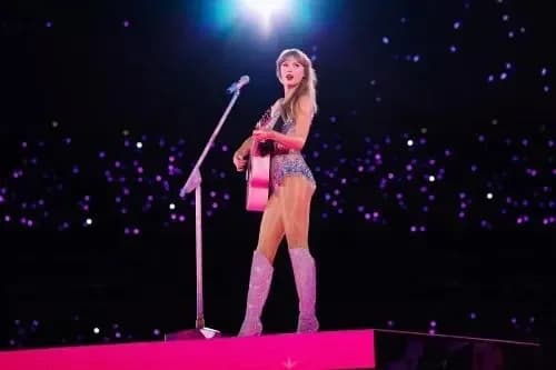 Taylor Swift's New Trademark Filings Could Shape How AI Law Protects Celebrity Identity