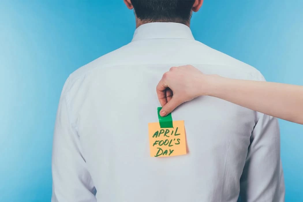A World Built on Lies for One Day: The Untold History of April Fools’ Day