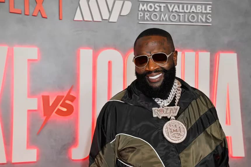 Africa’s Sound takes over the World  - Rick Ross declares a New Era