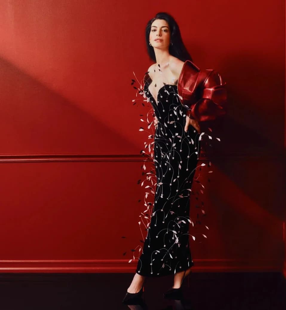 Anne Hathaway named PEOPLE’s most beautiful 2026 as she embraces authenticity