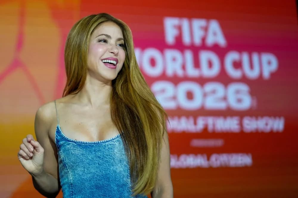 Shakira wins €55m tax refund as Spanish court rules against authorities