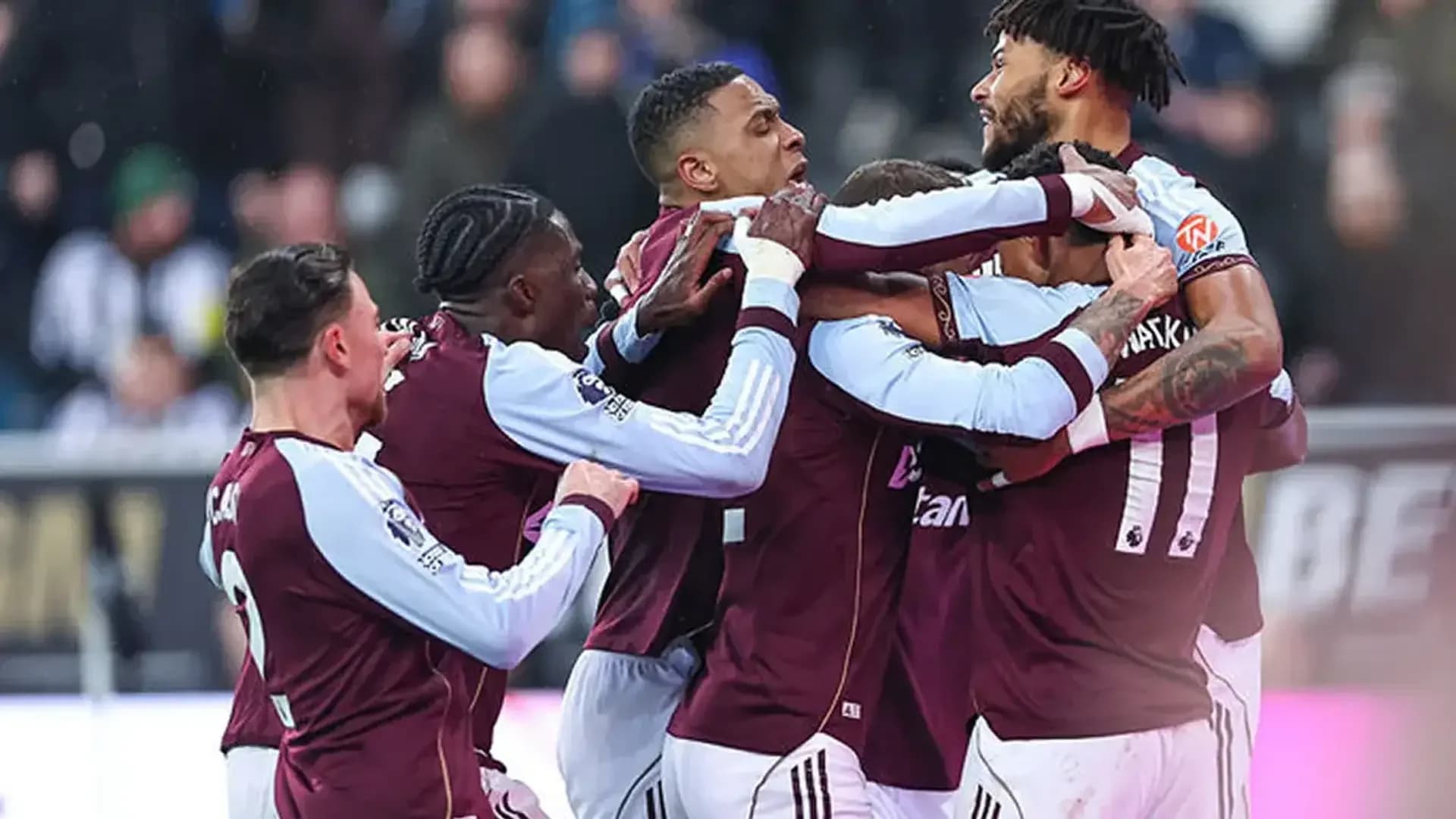Aston Villa post £17m profit as revenue jumps 37% in 2025 financial year -  Football | Tribuna.com