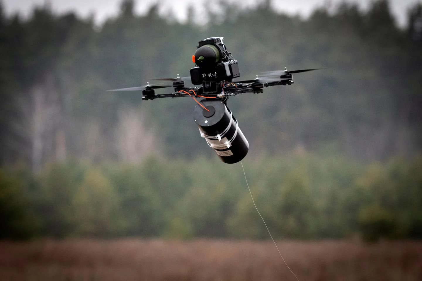 Hezbollah Fiber-Optic Drone Strike Kills Israeli Soldier Amid Fragile Ceasefire