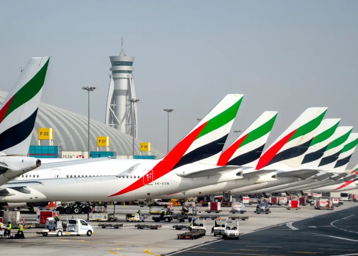 UAE Airspace Fully Restored After Regional Conflict Restrictions Lifted