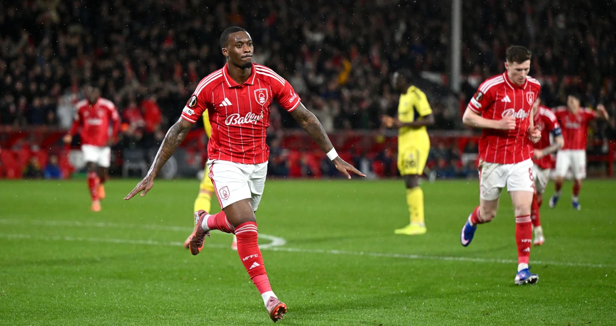 Nottingham Forest Close In on Historic Europa League Final as Aston Villa Face Massive Test