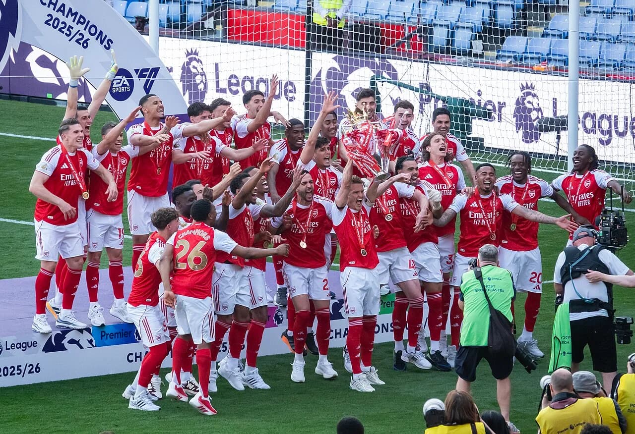 How did England end up with a record nine Clubs in Europe after one shocking Final?