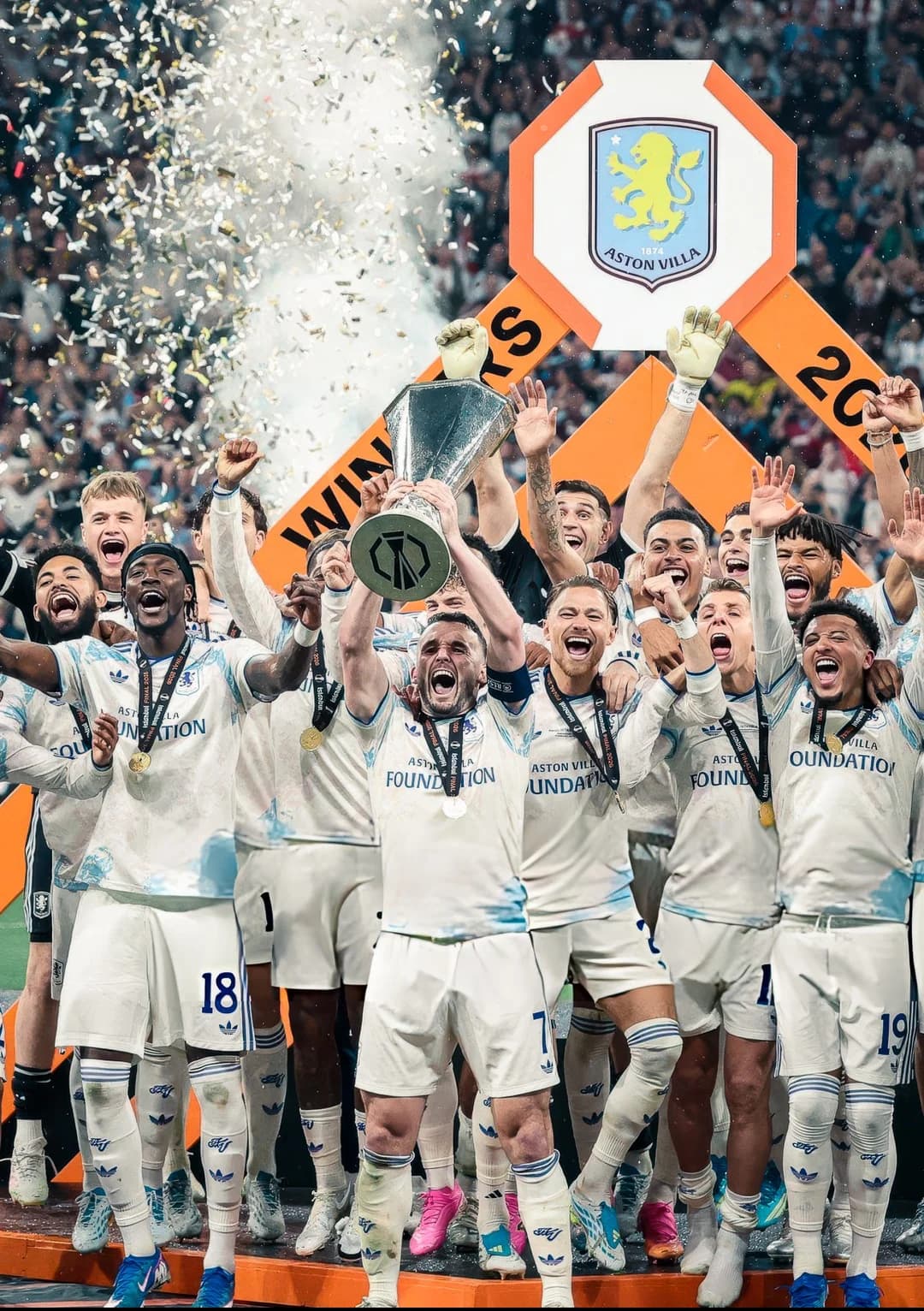 Premier League ishobora gusohora amakipe 6 muri Champions League nyuma y’intsinzi ya Aston Villa