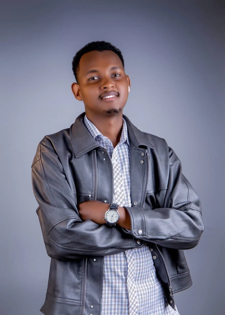 Moise Ishimwe opens up About the inspiration behind his debut Song “Amashimwe”