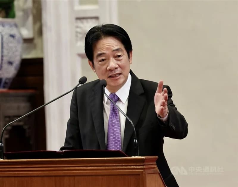 Taiwan will not yield sovereignty despite Trump-Xi pressure
