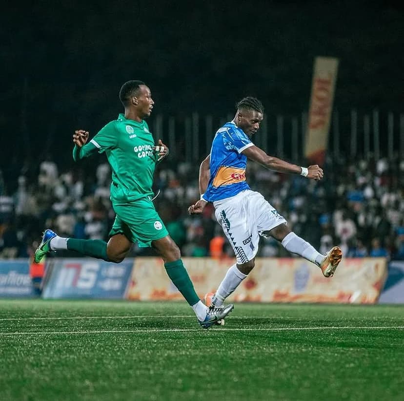 Rayon Sports ikatishije tike ya CAF Confederation Cup nyuma yokunganya na Kiyovu Sports