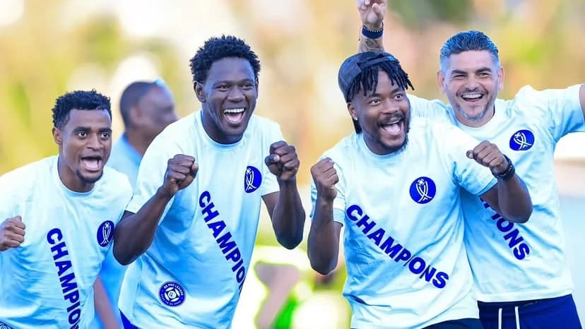 Al Hilal yegukanye igikombe cya shampiyona mbere y’igihe, APR FC ibura uko iyikurikira
