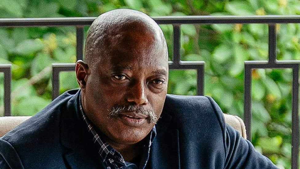 Kabila Rejects U.S. Sanctions as Politically Motivated Over M23 Allegations