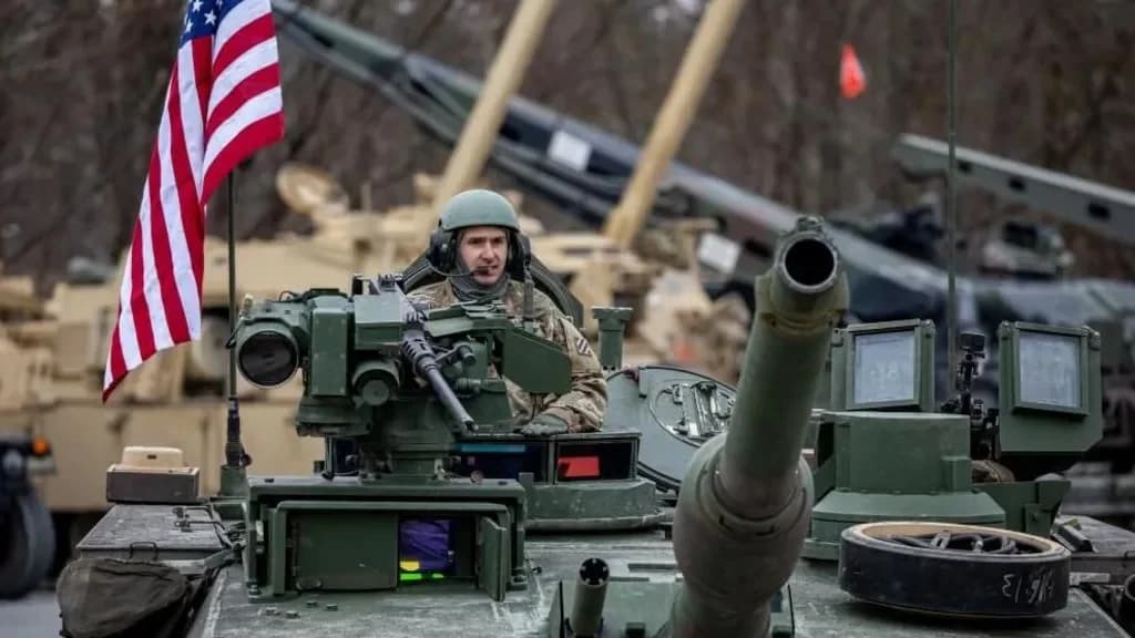 Germany Calls US Troop Withdrawal “Foreseeable” as NATO Seeks Clarity