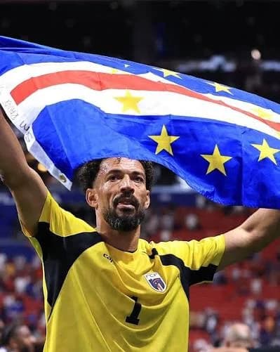 Cape Verde Makes History by Reaching the World Cup Round of 32 in Their First-Ever FIFA World Cup Appearance.