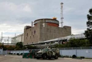 Zaporizhzhia: Ikibazo cya Nucleaire Gishobora Kurusha Intambara Ubukana