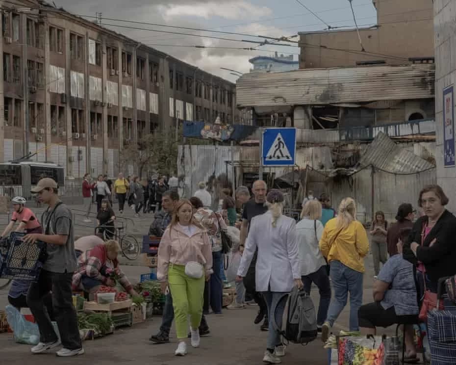 Agace ka Kyiv Kagaragazwa nka Chornobyl Nyuma y’Ibitero Bikomeye