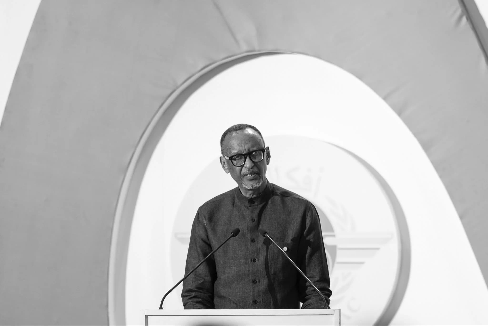 Perezida Kagame yagaragaje ibanga ryo gutuma isoko rya Afurika n’ubwikorezi bitanga umusaruro
