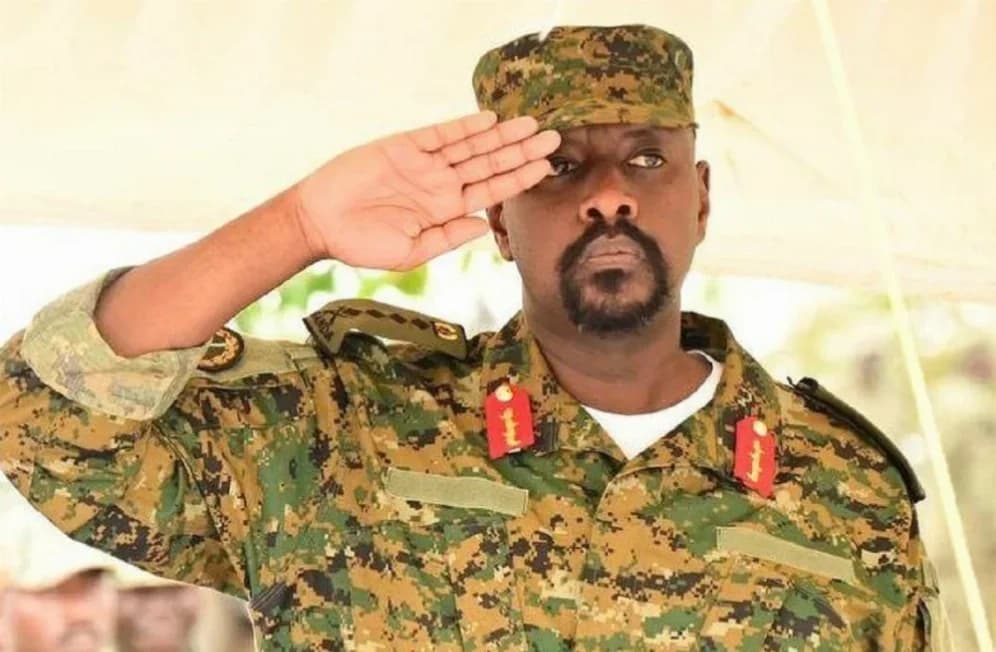Museveni appoints Gen Muhoozi as Uganda's army chief - The New Times