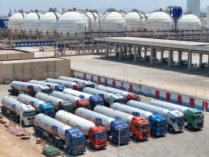 “China: Igihugu gishobora kugena ejo hazaza h’ibiciro bya peteroli ku isi”