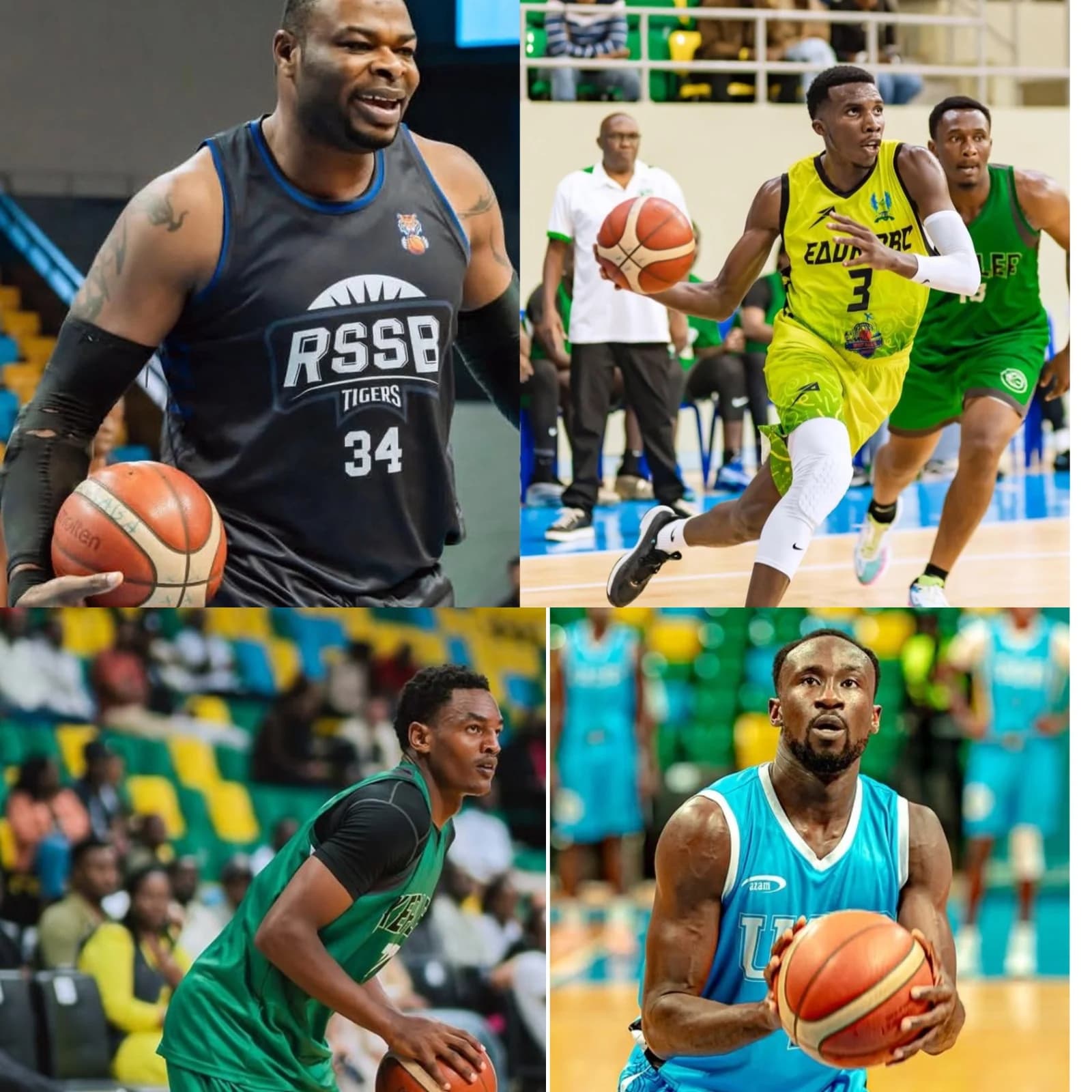 Tigers BBC return to League action as two crucial basketball matches take center stage
