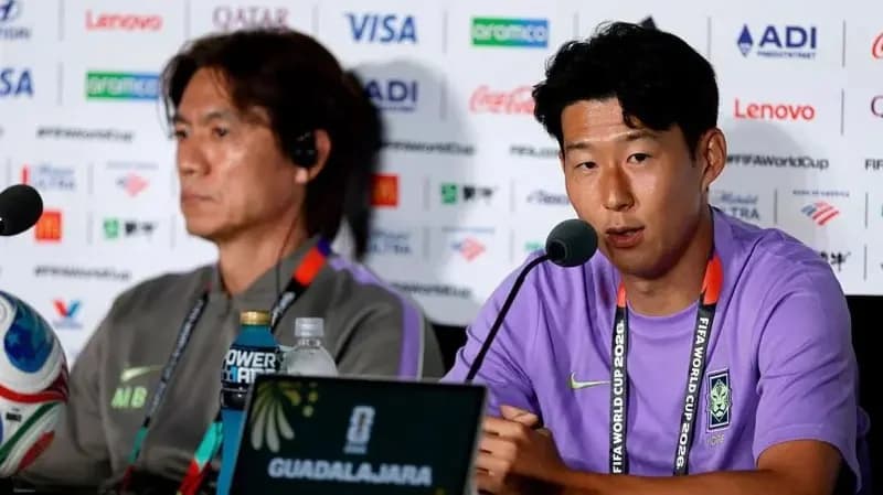 South Korean Football in Crisis After Shocking 2026 World Cup Exit