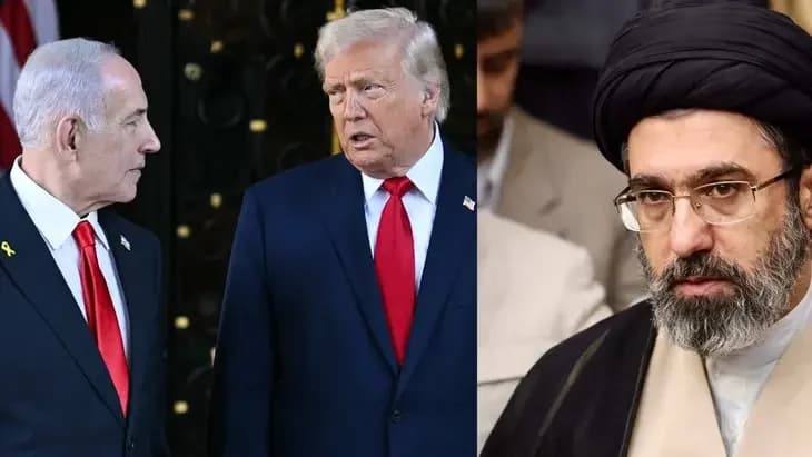 Iran Isaba Israel Kuva Muri Lebanon, Iburira ko Amahoro Ashobora Gupfuba
