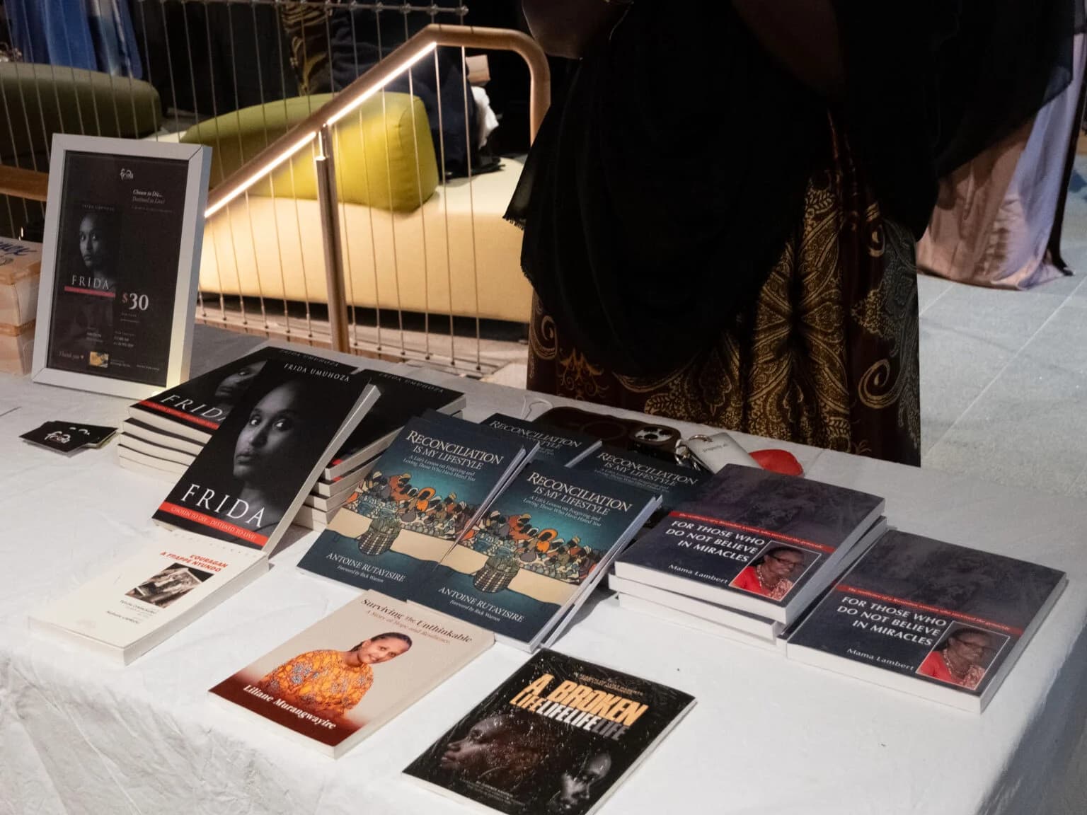 Melbourne Honors Victims of the 1994 Genocide Against the Tutsi at Kwibuka32