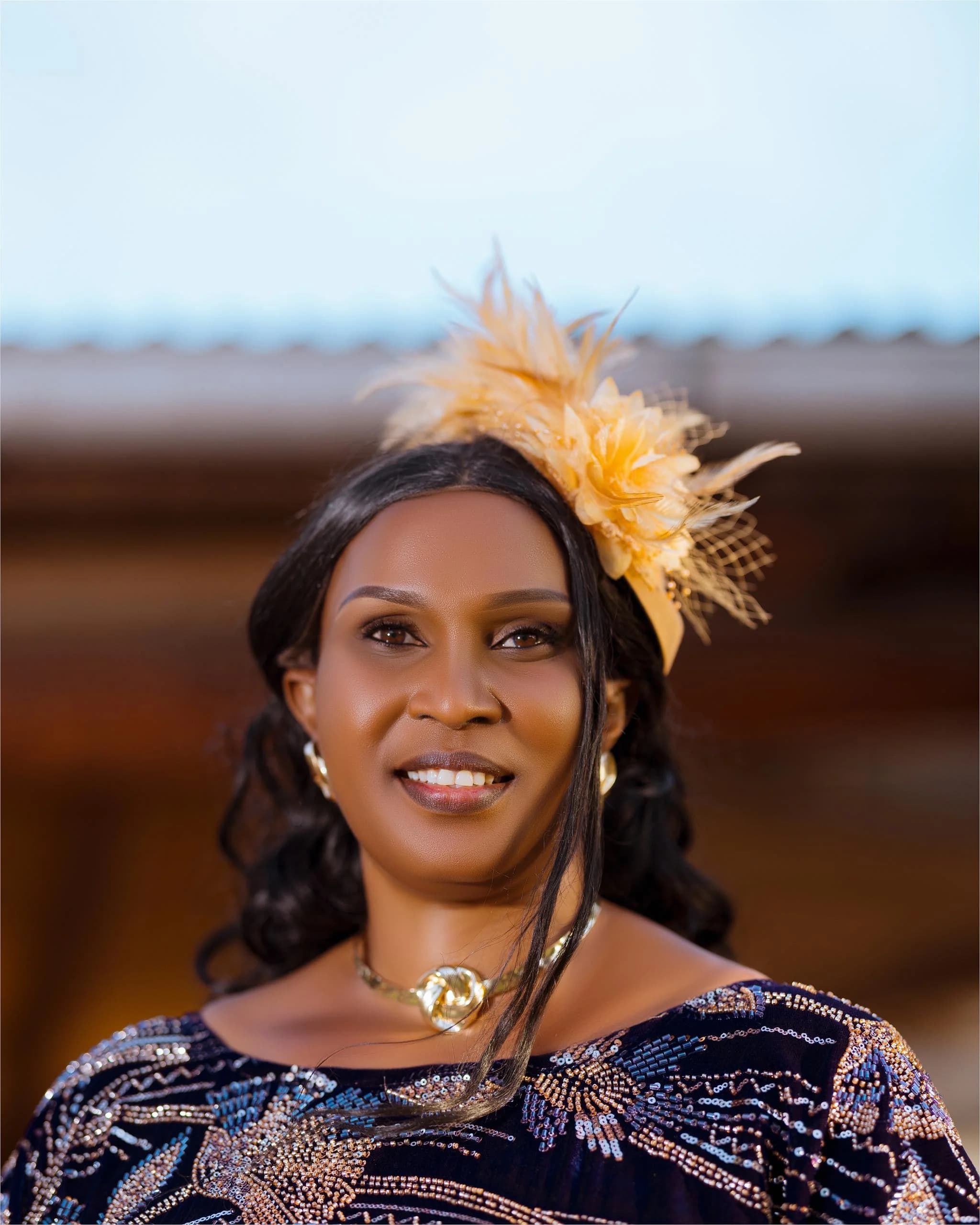 Esperance Ndoricimpa Releases New Music Video "Ntihemuka"