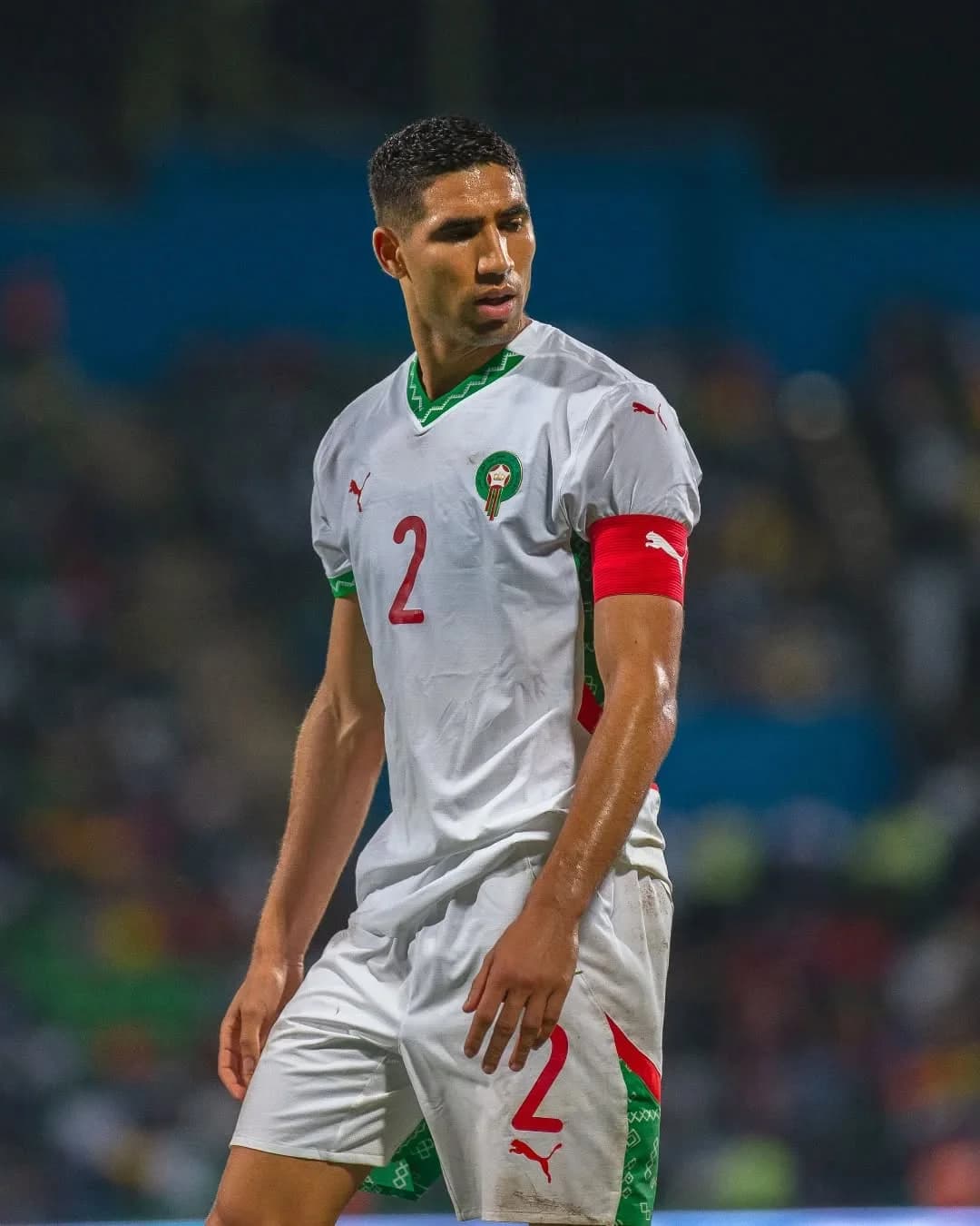 Achraf Hakimi Enters Football Immortality with Record-Breaking African Trophy Milestone