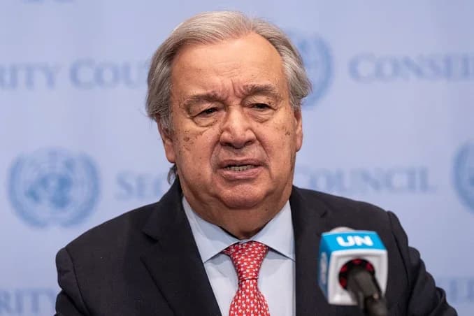 UN: Guhagarika Intambara Si Iherezo Ryayo