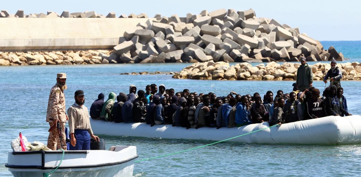EU Iri Mu Gitutu Cyinshi Nyuma y'Ibirego Bikomeye Byerekeye Libya n'Abimukira