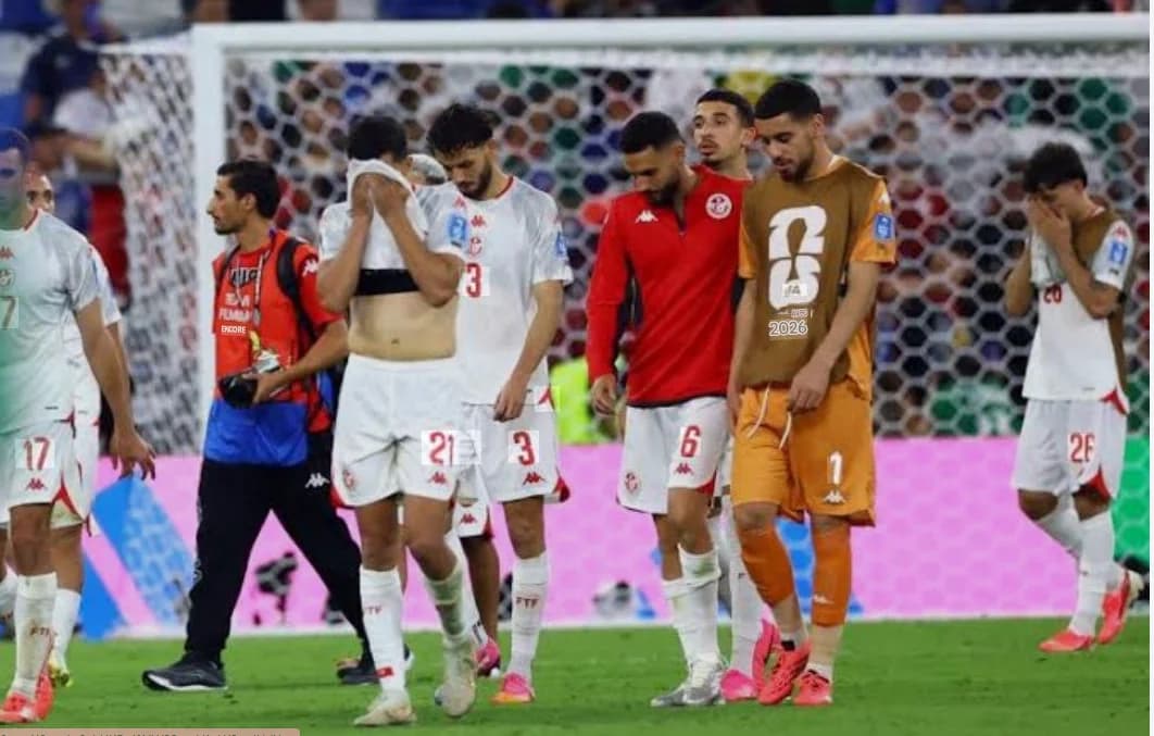 Ikipe y'igihugu ya Tunisia niyo yabanjirije ibindi bihugu byo muri Afurika
