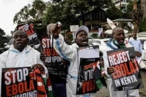 Kenya Yikomye Umushinga wa Amerika Utavugwaho Rumwe