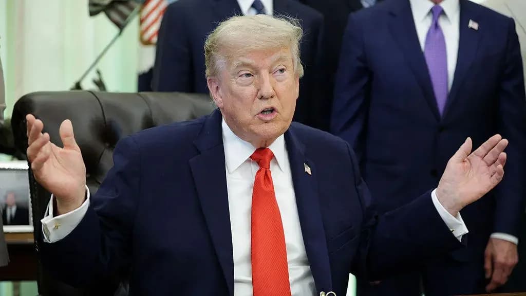 US-Iran Reach Framework Peace Deal as Trump Announces Reopening of Strait of Hormuz