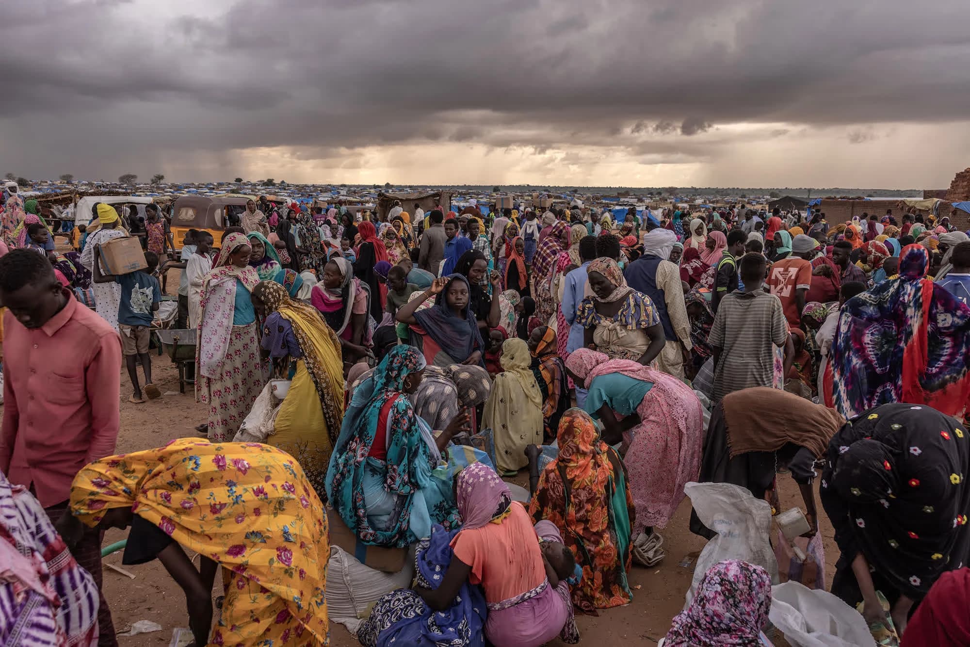 Sudan: Intambara y’ubutegetsi yahinduye igihugu cyose ikibuga cy’amakimbirane – Ese amahoro aracyashoboka?