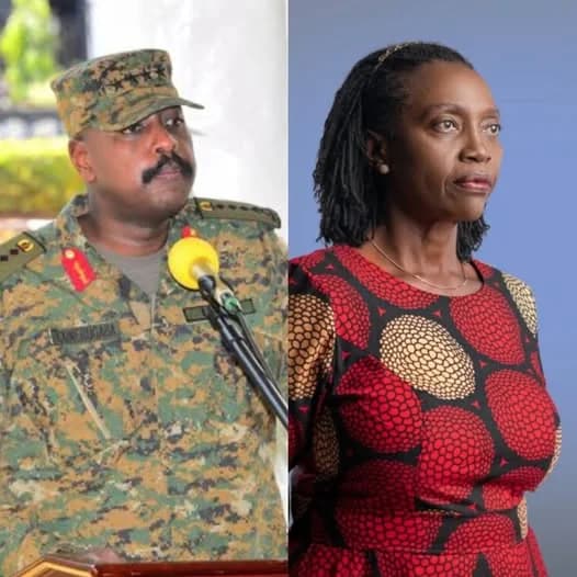 Muhoozi Confirms Deportation of Martha Karua, Cites Security Concerns