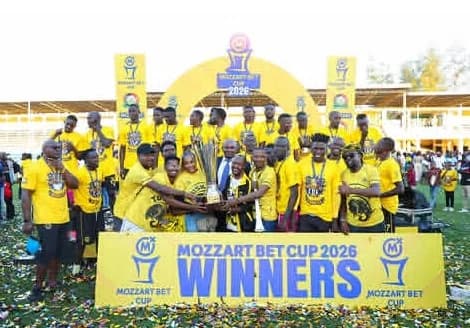 Tusker fc yo muri Kenya yasimbuye El Merrikh yo muri Sudan muri CECAFA Kagame Cup 2026