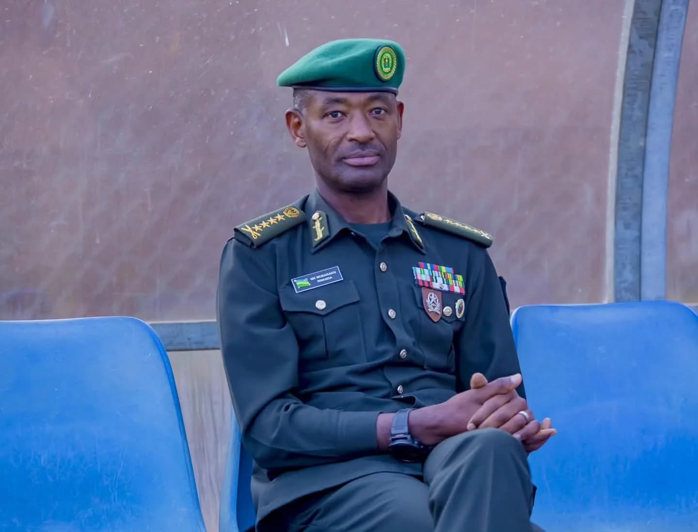 General Mubarakh Muganga Challenges APR FC to Keep CECAFA Kagame Cup in Rwanda