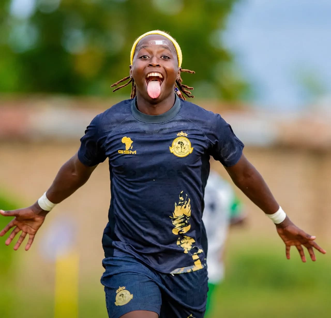Rutahizamu Jeannine Mukandayisenga yakoze amateka