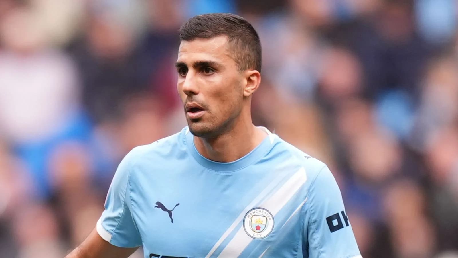 Rodri mu mayira ajya muri Real Madrid? Man City ihanganye no kumugumana