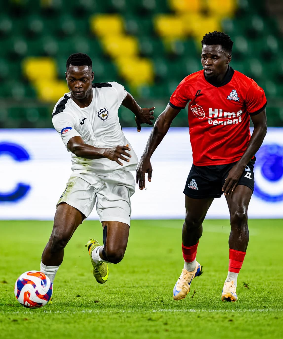 APR fc yasezerewe itageze ku ntego zayo