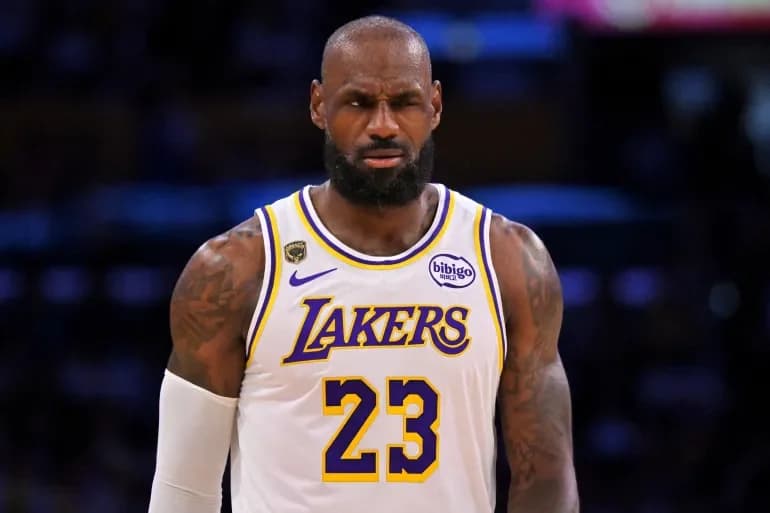 Impamvu LeBron James yemeye amasezerano y'amafaranga make muri Philadelphia 76ers