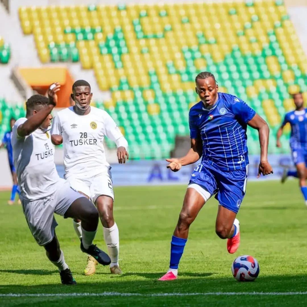 Al Hilal SC yatangiye CECAFA Kagame Cup 2026 itsinda Tusker FC